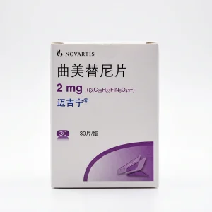曲美替尼片 (商品名: 迈吉宁) 2mg