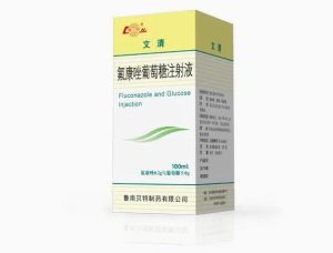 Fluconazole and Glucose Injection 100ml Injection Drug