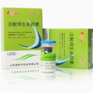 Good Source of Materials Somatostatin for Injection 3mg 1 Vial Injection Drug